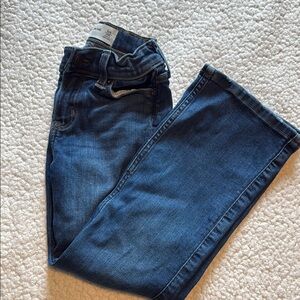 Boys Abercrombie boot cut Jeans